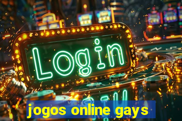 jogos online gays